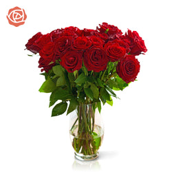 Bouquet of Red Roses