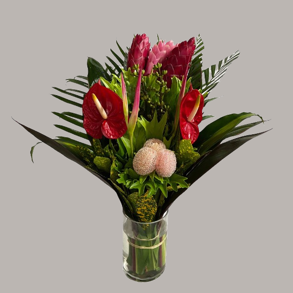 Because of You Bouquet – Rose Farmers