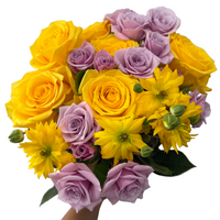 Spray Bouquet