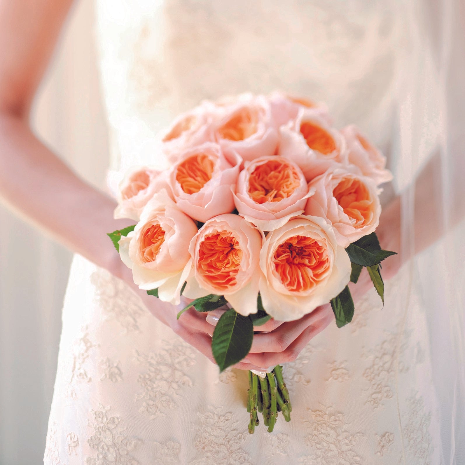 wedding bouquets roses