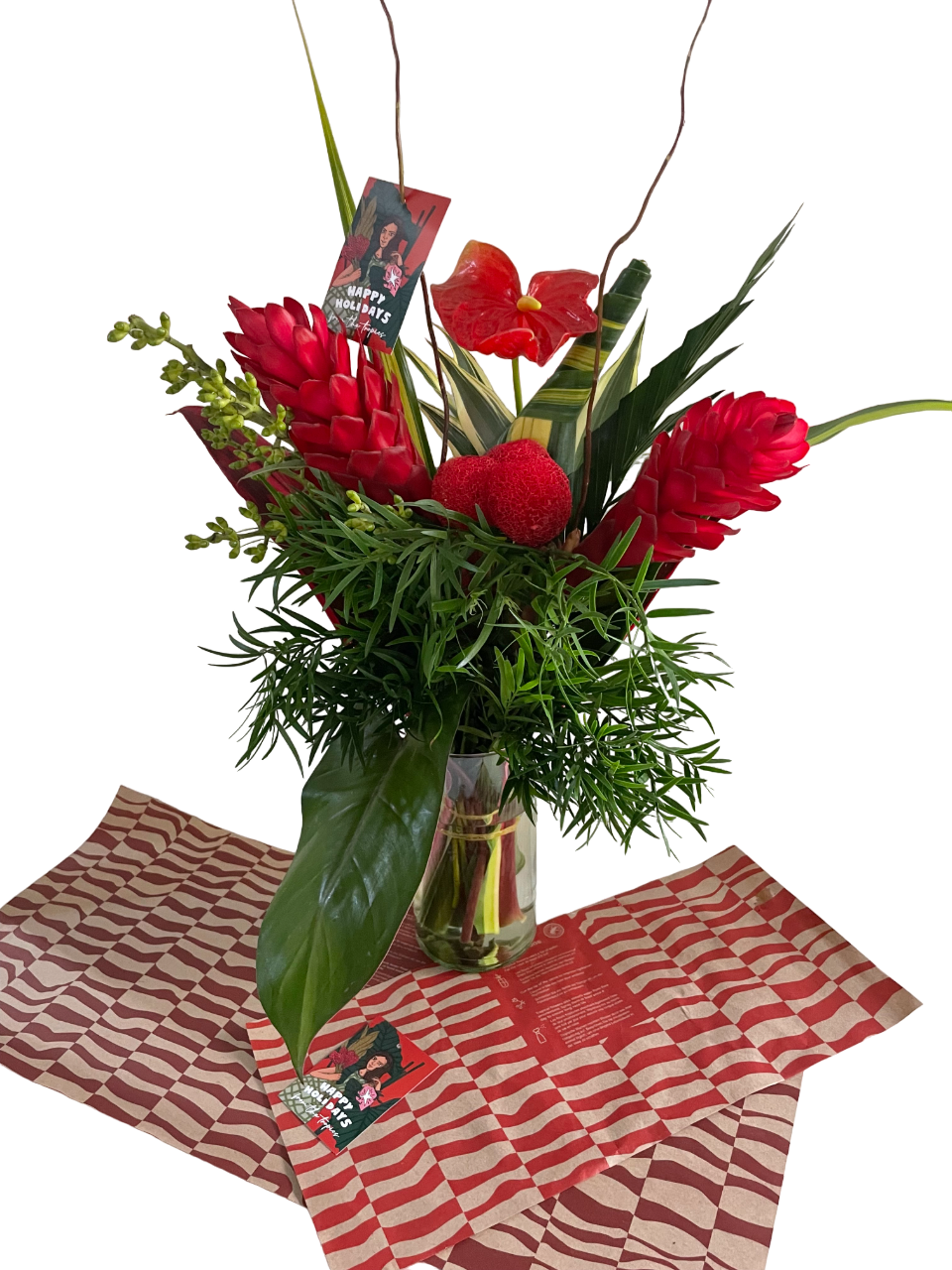 anthurium jolly Jolly Bouquet – Rose Farmers
