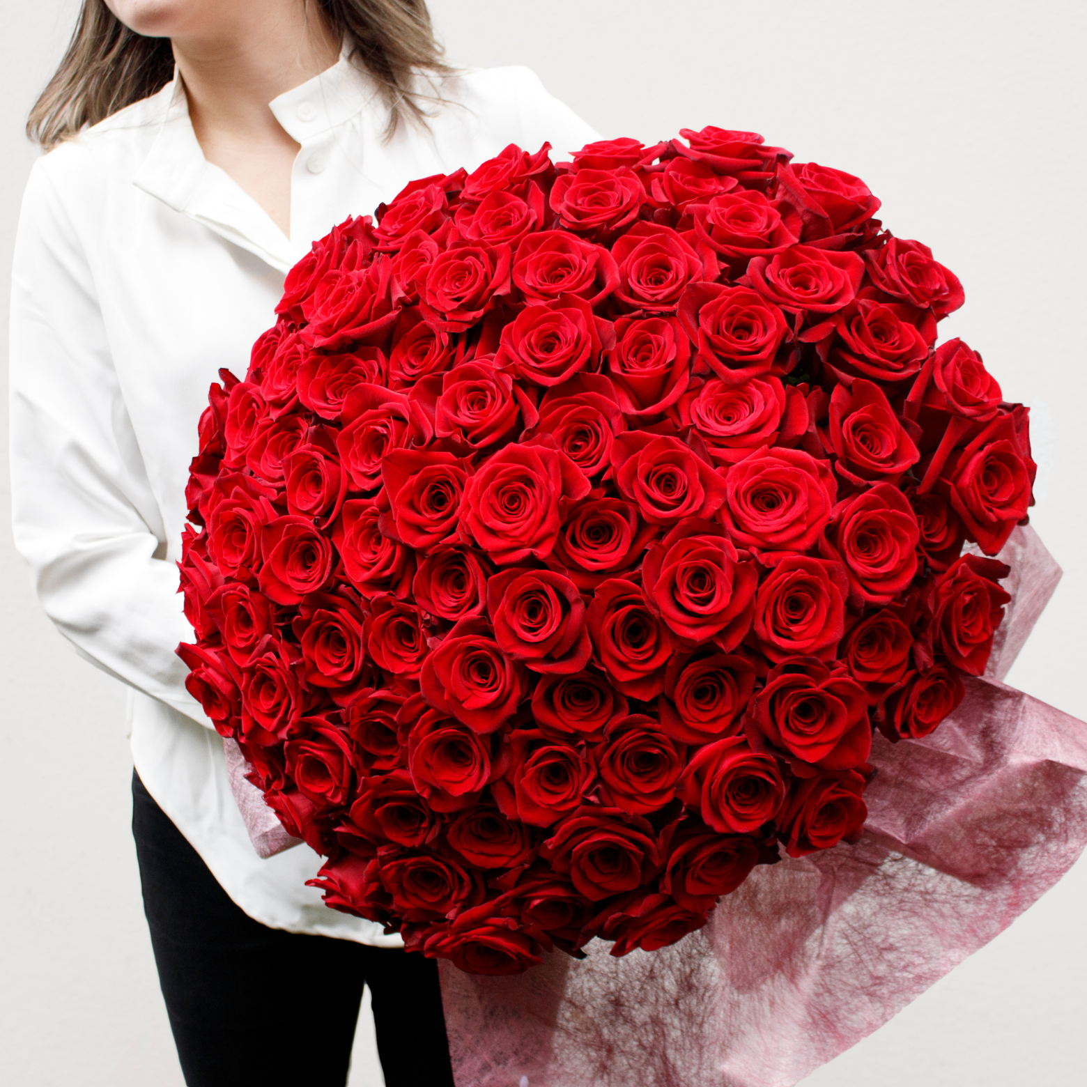 Buy Red Romantic Roses – Rose Farmers