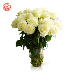 Bouquet of White Roses