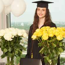 Load image into Gallery viewer, Luxury Long Stem Roses Direct From Farm - Exclusive Savings!
