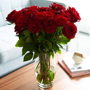Mother's Day Special 24 Mixed Color Roses (StackCommerce Exclusive)